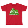 hills infant Toddler T-shirt