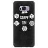 christmas gift carpe dm Samsung Galaxy S8 Plus Case