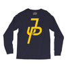 jake paul yellow Long Sleeve Shirts