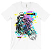 pop biker T-Shirt