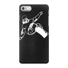 snowboarder freestyle piste snowboarden sport iPhone 7 Case