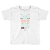 hippie Toddler T-shirt