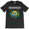 reindeer christmas T-Shirt