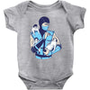 animality Baby Bodysuit