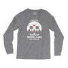 crystal lake camp counselor Long Sleeve Shirts