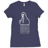 the finest wines available to humanity Ladies Fitted T-Shirt
