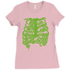 ooozing kittehs Ladies Fitted T-Shirt