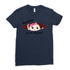 Disculpame Ya Es Octubre? Ladies Fitted T-Shirt