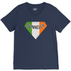donnelly irish superhero V-Neck Tee