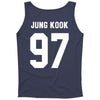 jung kook 97 Tank Top