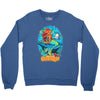 the little cthulhu Crewneck Sweatshirt