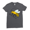 natural beauty Ladies Fitted T-Shirt