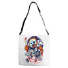 nicola timor Adjustable Strap Totes