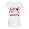 basketball all star league Maternity Scoop Neck T-shirt
