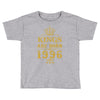 kings are born in 1996 Toddler T-shirt