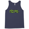 nope o'clock Tank Top