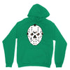 jason friday floral Unisex Hoodie