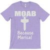 moab military mother of all bombs T-Shirt