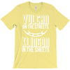 vulcan in the streets, klingon in the sheets T-Shirt