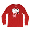personnage de cartoon Long Sleeve Shirts