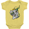 linkage Baby Onesie