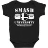 Smash University Baby Bodysuit