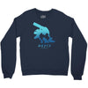 mega water Crewneck Sweatshirt