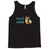 foxy nerd Tank Top
