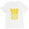 dad bod V-Neck Tee