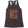 hocus pocus Racerback Tank