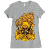 we are ultras Ladies Fitted T-Shirt