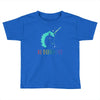 be different Toddler T-shirt