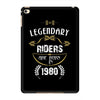 legendary riders are born in 1980 iPad Mini 4