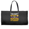 nursing student Weekender Totes