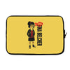 Tina Belcher Laptop sleeve