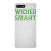 wicked smaht funny iPhone 7 Plus Case