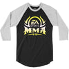 origin8   mma sport 3/4 Sleeve Shirt