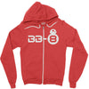 bb 8 Zipper Hoodie