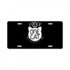 i only have one cat my cat has a few cat License Plate