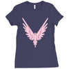 Logan Paul Maverick Ladies Fitted T-Shirt