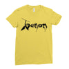 venom Ladies Fitted T-Shirt