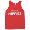 raised by hippies (2) Tank Top