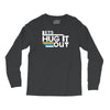 lets hug it out Long Sleeve Shirts