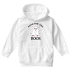 here for the boos Youth Hoodie