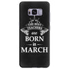 the best teachers are born in march Samsung Galaxy S8 Plus