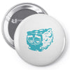 bluecheese Pin-back button