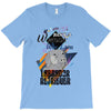 who loves labrador retriever T-Shirt