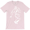 undefeated stencil football T-Shirt