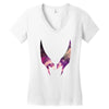 Wolverine Women's V-Neck T-Shirt