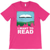 i want to read T-Shirt